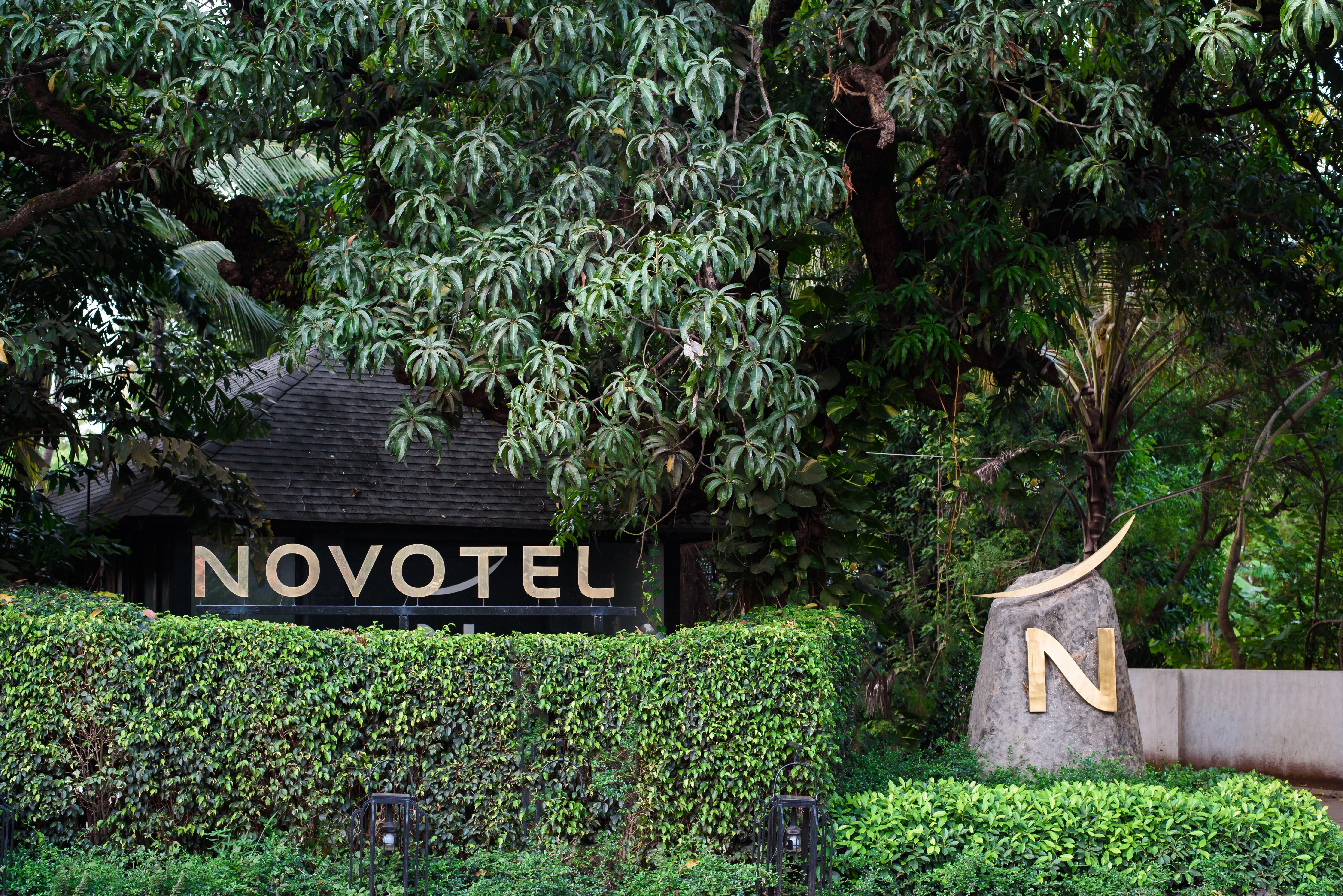 Novotel Goa Resort & Spa Candolim Eksteriør billede Novotel Hotel, Kathmandu